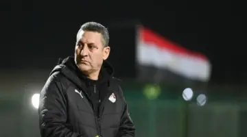 حسين عبد اللطيف: فخور باللاعبين وحققنا هدفنا بميدالية بعد غياب 29 سنة
